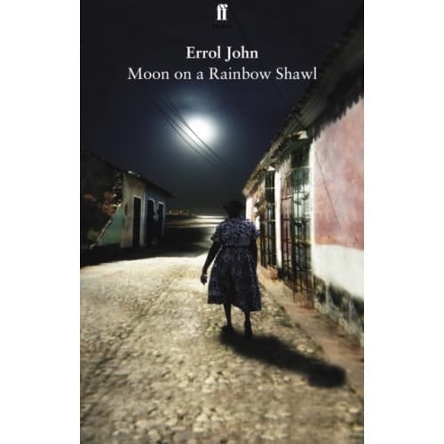 Moon on a Rainbow Shawl (häftad, eng)