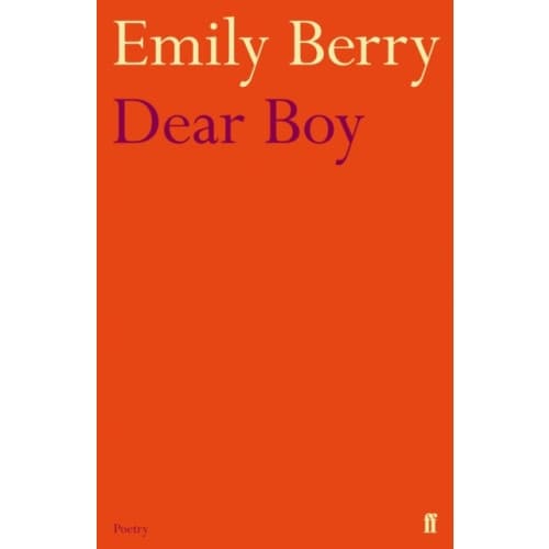 Dear Boy (häftad, eng)