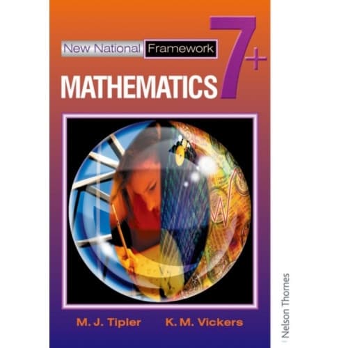 New National Framework Mathematics 7+ Pupil's Book (häftad, eng)