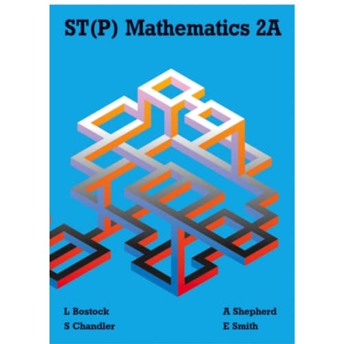 ST(P) Mathematics 2A (häftad, eng)