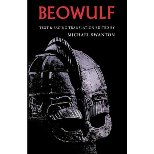 Beowulf (häftad, eng)