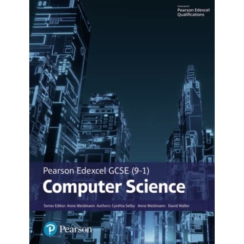 Pearson Edexcel (9-1) Computer Science Student Book (Edexcel GCSE Computer Science 2016) (häftad, eng)