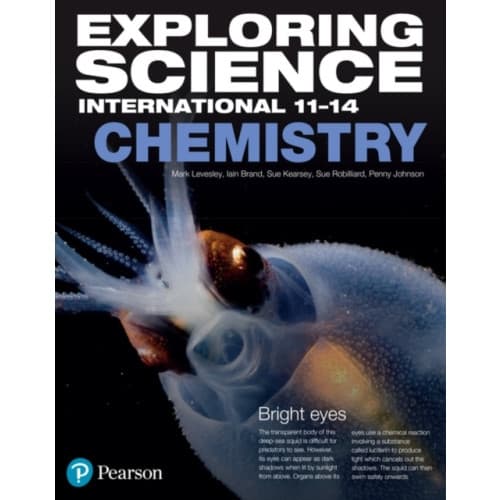 Exploring Science International Chemistry Student Book (häftad, eng)
