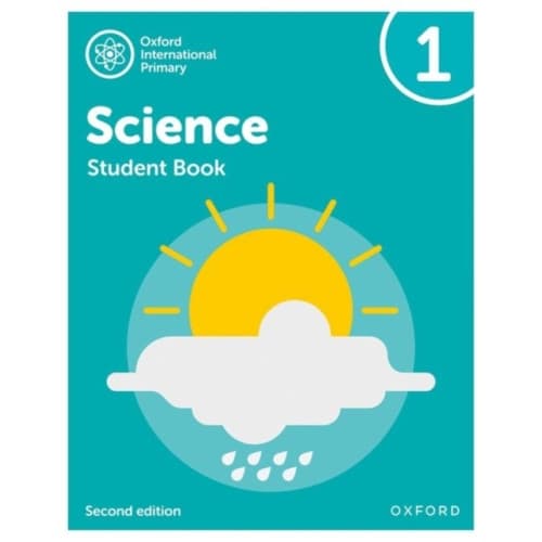Oxford International Science: Student Book 1 (häftad, eng)