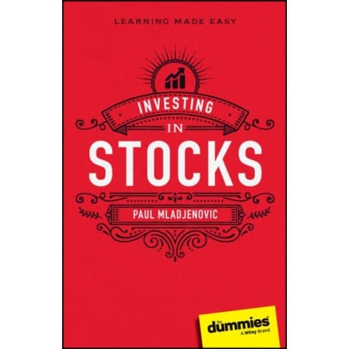 Investing in Stocks For Dummies (häftad, eng)