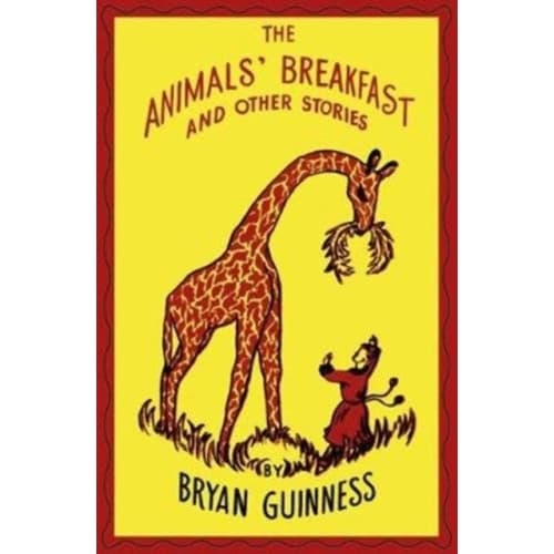 The Animals' Breakfast (inbunden, eng)