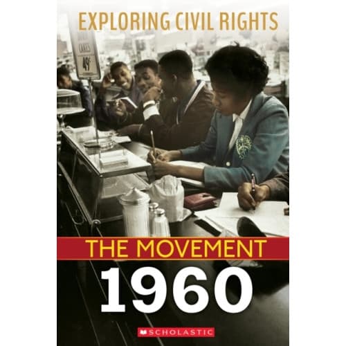 1960 (Exploring Civil Rights: The Movement) (häftad, eng)