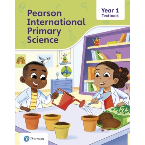 Pearson International Primary Science Textbook Year 1 (häftad, eng)