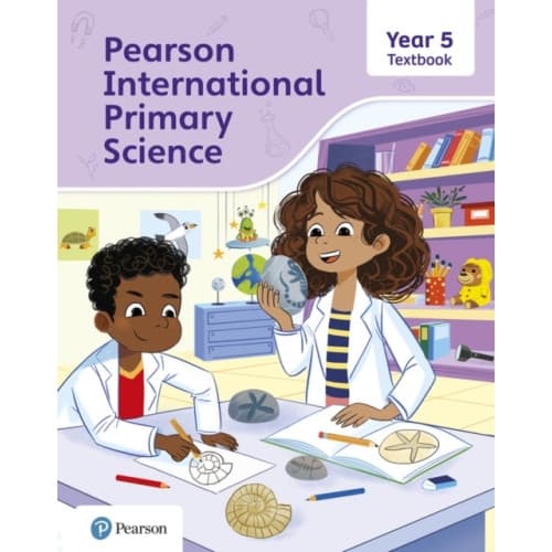 Pearson International Primary Science Textbook Year 5 (häftad, eng)