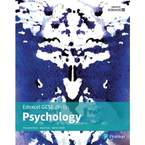 Edexcel GCSE (9-1) Psychology Student Book (häftad, eng)