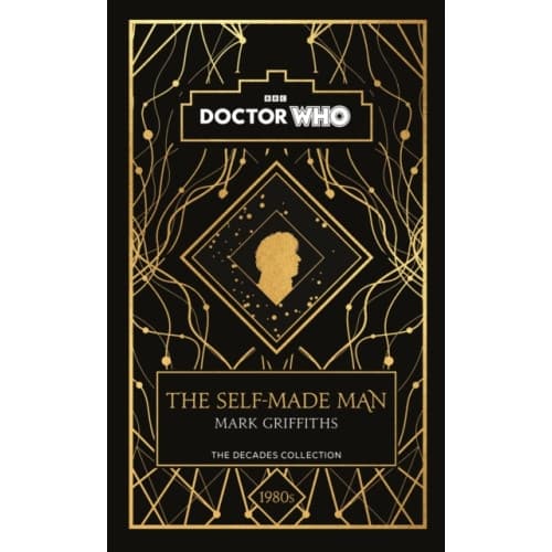 Doctor Who: The Self-Made Man (inbunden, eng)