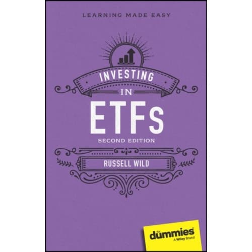 Investing in ETFs For Dummies (häftad, eng)