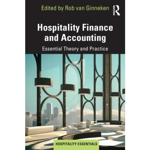 Hospitality Finance and Accounting (häftad, eng)