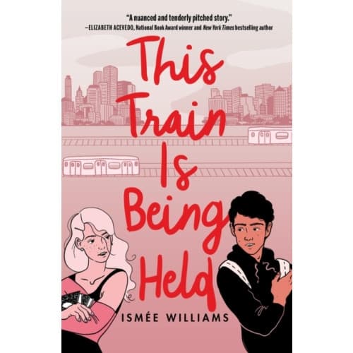 This Train Is Being Held (inbunden, eng)