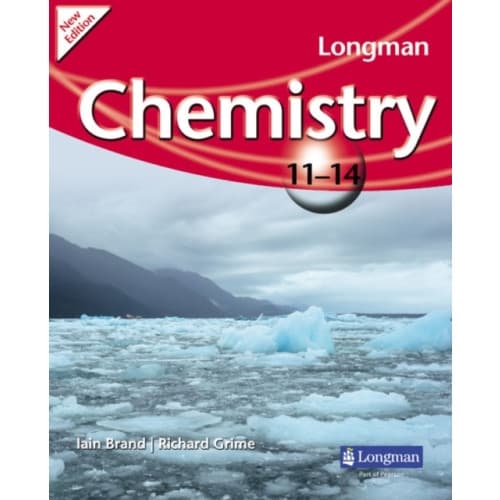 Longman Chemistry 11-14 (2009 edition) (häftad, eng)