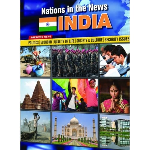 India (inbunden, eng)