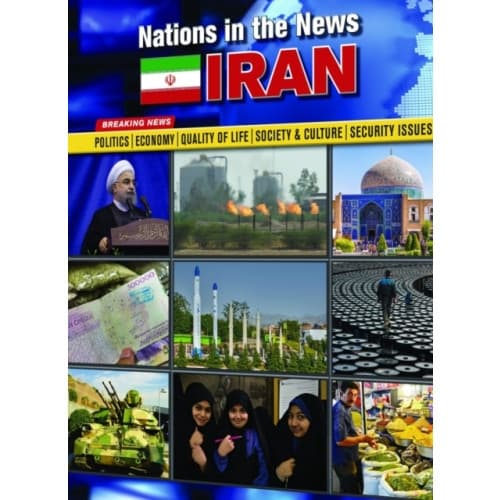 Iran (inbunden, eng)