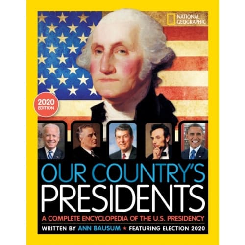 Our Country's Presidents (inbunden, eng)