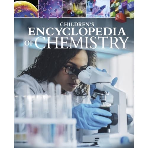 Children's Encyclopedia of Chemistry (inbunden, eng)