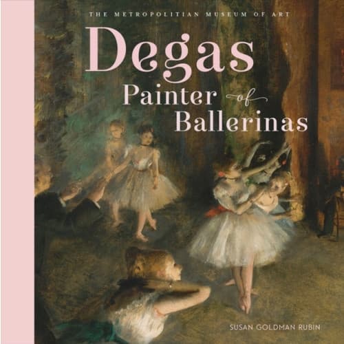 Degas, Painter of Ballerinas (inbunden, eng)