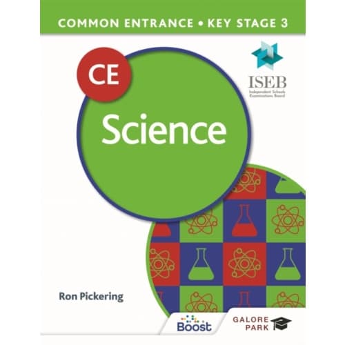 Common Entrance 13+ Science for ISEB CE and KS3 (häftad, eng)