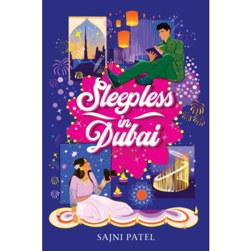 Sleepless in Dubai (inbunden, eng)