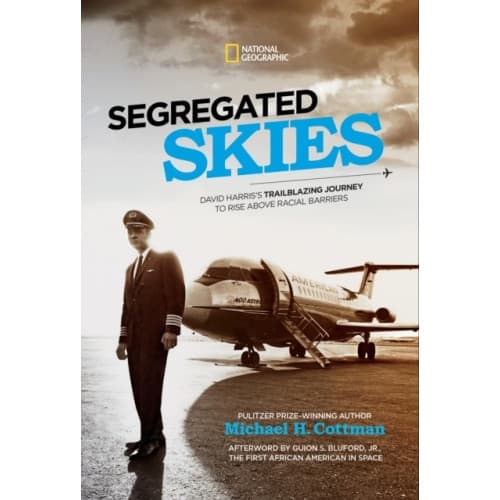 Segregated Skies (inbunden, eng)