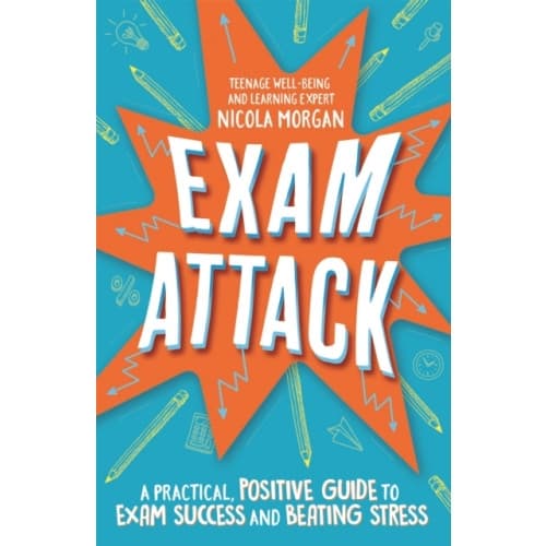 Exam Attack (häftad, eng)