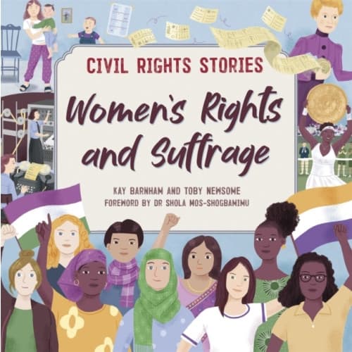 Civil Rights Stories: Women's Rights and Suffrage (häftad, eng)