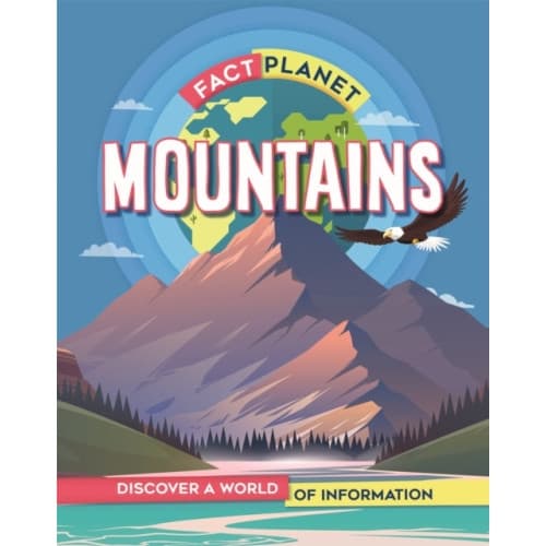 Fact Planet: Mountains (häftad, eng)