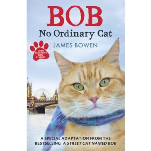 Bob (häftad, eng)