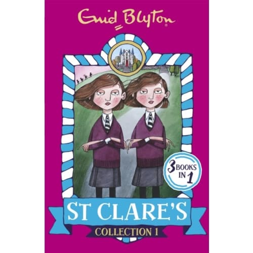 St Clare's Collection 1 (häftad, eng)