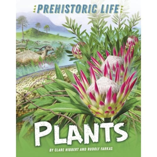 Prehistoric Life: Plants (häftad, eng)
