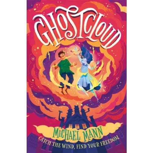 Ghostcloud (inbunden, eng)