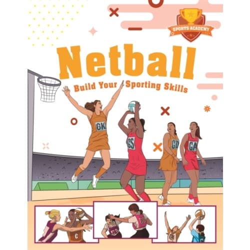 Sports Academy: Sports Academy: Netball (häftad, eng)