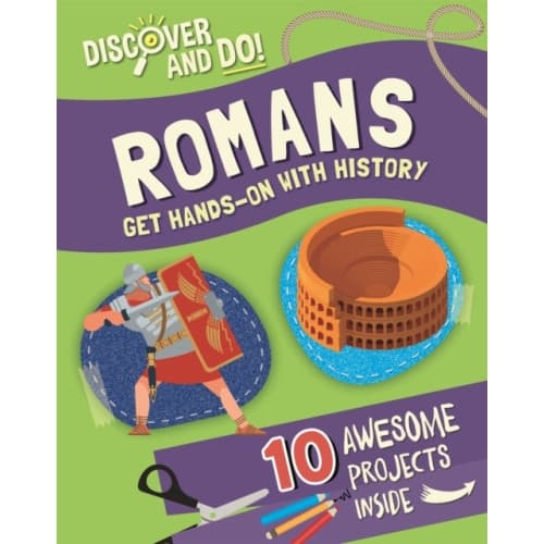 Discover and Do: Romans (häftad, eng)