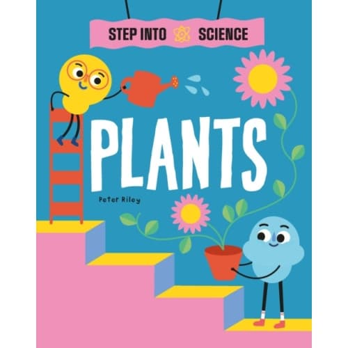 Step Into Science: Plants (häftad, eng)