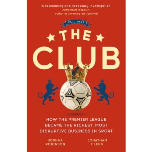 The Club (häftad, eng)