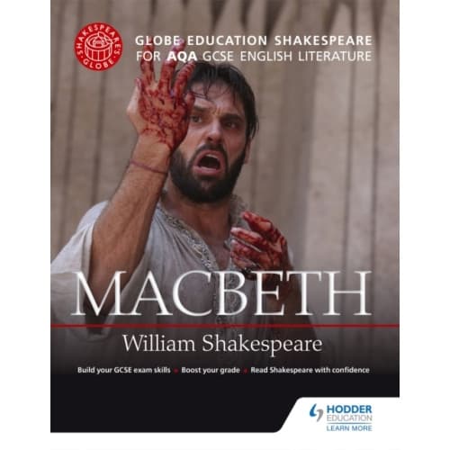Globe Education Shakespeare: Macbeth for AQA GCSE English Literature (häftad, eng)