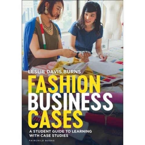 Fashion Business Cases (häftad, eng)
