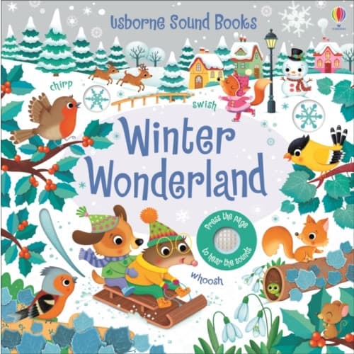 Winter Wonderland Sound Book (bok, board book, eng)