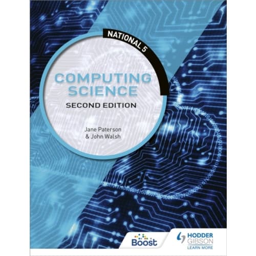National 5 Computing Science, Second Edition (häftad, eng)