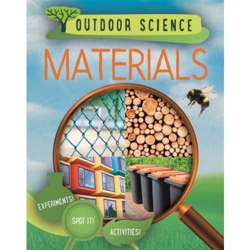 Outdoor Science: Materials (häftad, eng)
