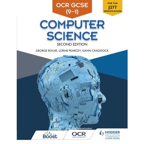 OCR GCSE Computer Science, Second Edition (häftad, eng)