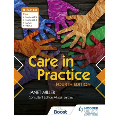 Care in Practice Higher, Fourth Edition (häftad, eng)