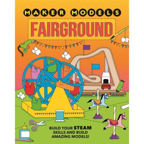 Maker Models: Fairground (inbunden, eng)