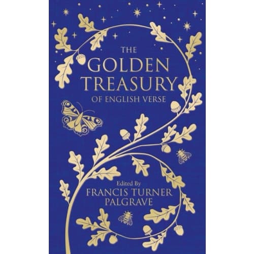 The Golden Treasury (inbunden, eng)