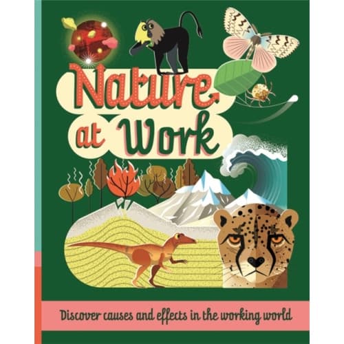 Nature at Work (häftad, eng)