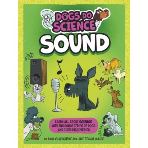 Dogs Do Science: Sound (häftad, eng)