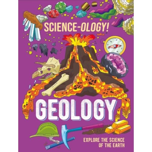 Science-ology!: Geology (häftad, eng)